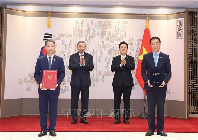 Da Nang strengthens cooperation with South Korea’s Pyeongtaek