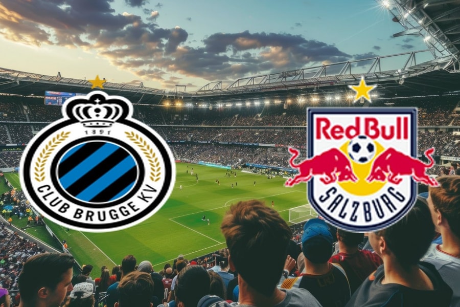 Nhận định trận đấu Club Brugge vs Salzburg: Cuộc chiến giành vé vào vòng bảng