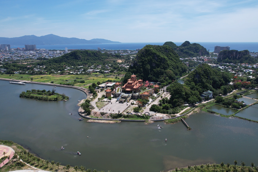 Da Nang looks to fully unlock potential of waterway tourism