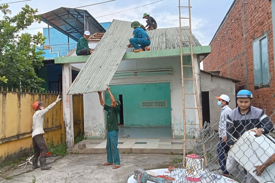 Phát động và triển khai “Chiến dịch Quang Trung”