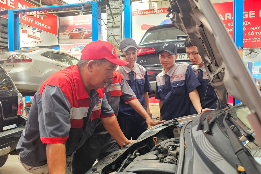 Gieo giá trị tốt đẹp cho đời