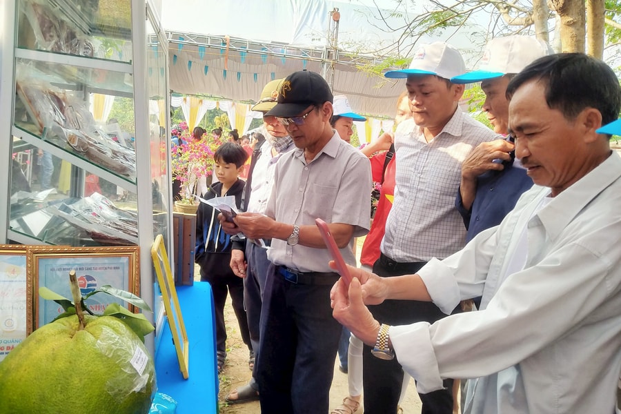 Dấu ấn chi bộ ở cơ sở