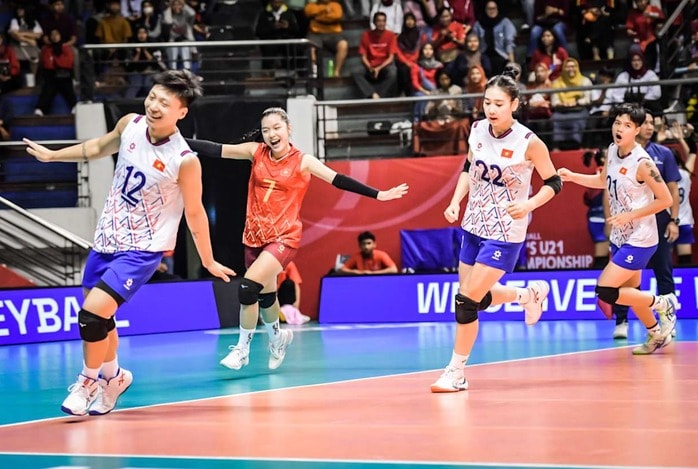 Liên đoàn Bóng chuyền Việt Nam khiếu nại quyết định của FIVB