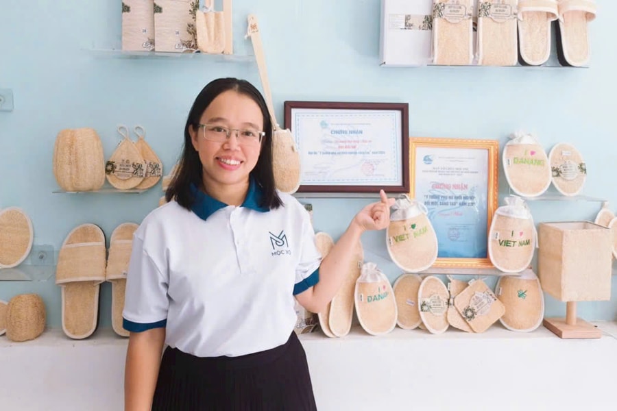 Sản phẩm khởi nghiệp độc đáo từ nông nghiệp