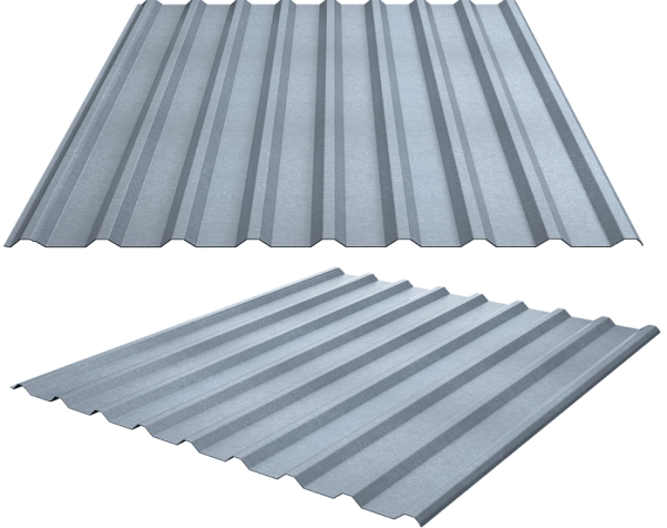 Sắt thép SATA - Đơn vị cung cấp tôn 9 sóng, 7 sóng, 5 sóng, 11 sóng cắt tấm theo quy cách