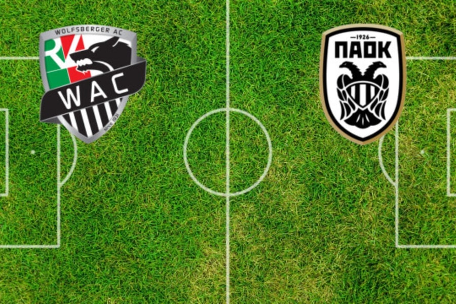 Nhận định trận đấu Wolfsberger AC vs PAOK: Tấm vé dự Europa League