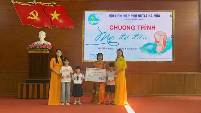 Kết nối yêu thương
