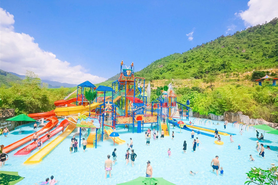 Da Nang unveils 339ha eco-tourism zone along national highway 14G