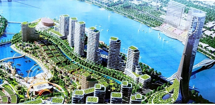 Work to start on 70-storey Da Nang Downtown, Central Vietnam’s tallest tower