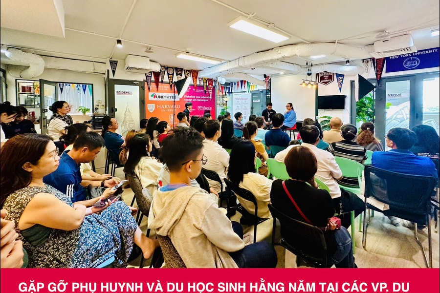 UNIMATES Education – Công ty tư vấn du học uy tín