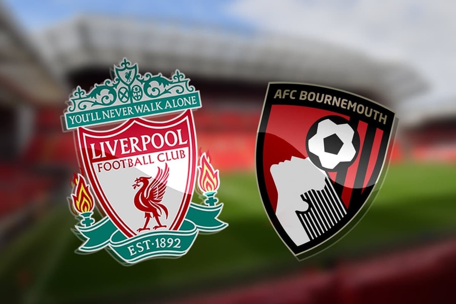 Nhận định trận đấu Liverpool vs Bournemouth: Nhà vua gặp khó hay màn hủy diệt đầu mùa