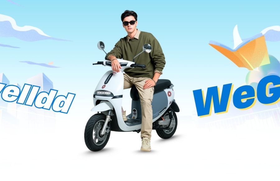 Powelldd Wegoo: "Nữ hoàng" phong cách châu Âu, giá chỉ 16 triệu