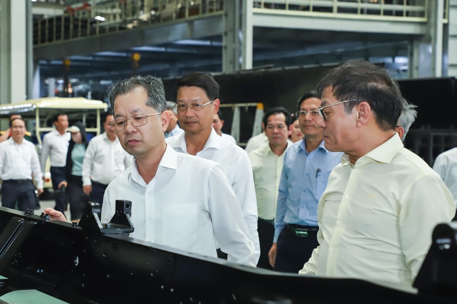 THACO targets US$800 million contribution to Da Nang budget in 2025