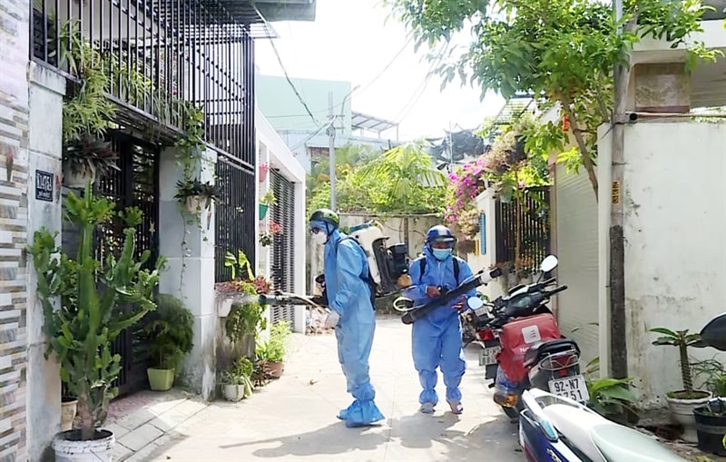 Chủ động phòng tránh bệnh Chikungunya