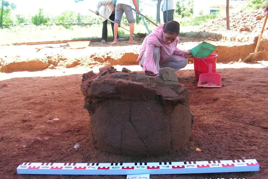 Vén màn bí ẩn văn hóa Sa Huỳnh