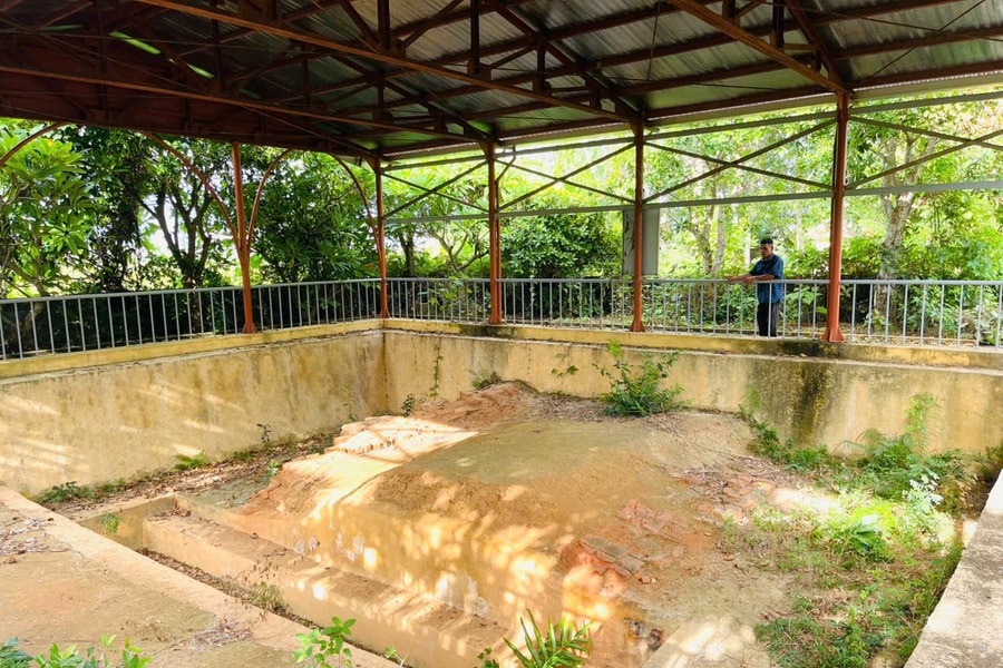 Câu chuyện Trà Kiệu