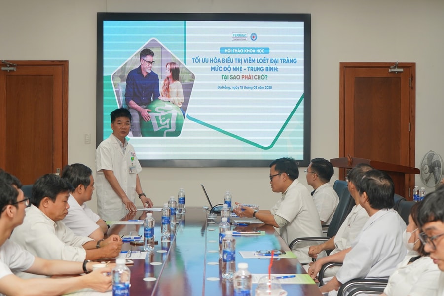 Cập nhật những thông tin y khoa mới, ứng dụng vào thực tiễn điều trị