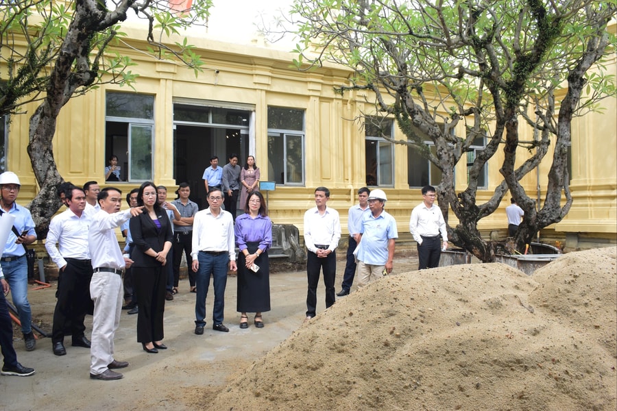 Xây dựng Bảo tàng Điêu khắc Chăm xứng đáng là bảo tàng chuyên ngành hàng đầu về điêu khắc Chăm