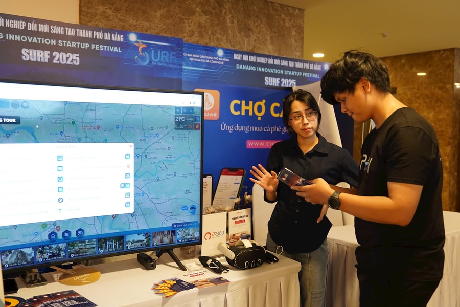 Đà Nẵng tổ chức nhiều hoạt động khoa học, công nghệ, đổi mới sáng tạo trong tháng 4 - 5/2026