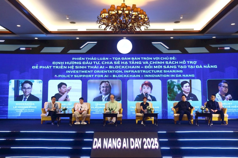 Vietnam Blockchain Day slated in Da Nang on August 29