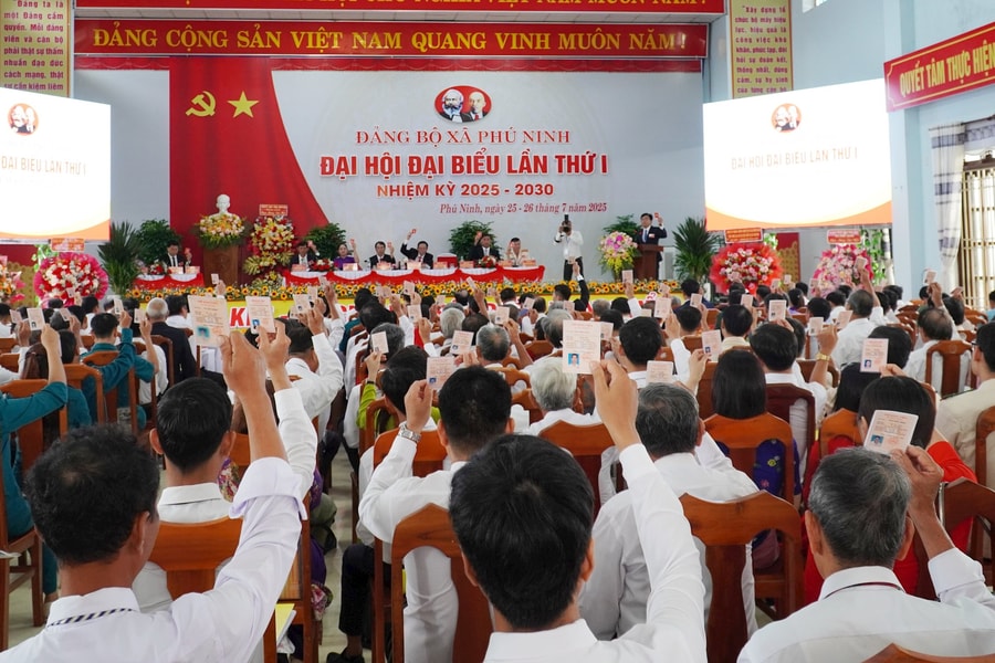 Công tác kiểm tra, giám sát của Đảng: Giữ vững kỷ luật, kỷ cương