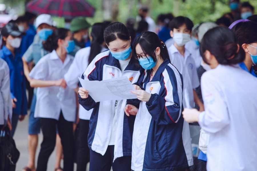 Lịch công bố điểm chuẩn đại học 2025 thay đổi phút chót!