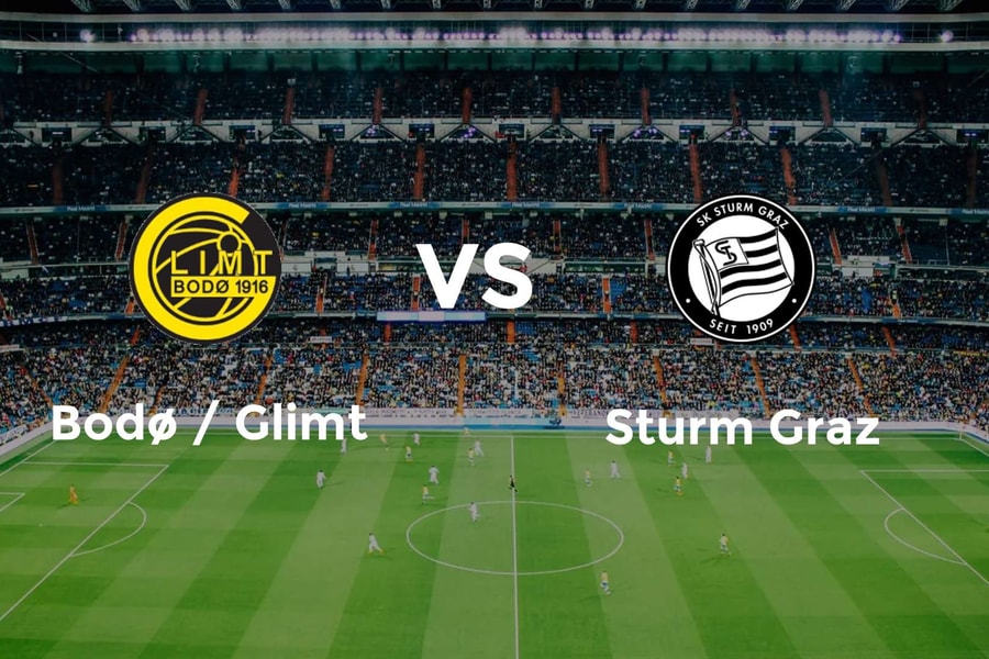 Nhận định trận đấu Bodo/Glimt vs Sturm Graz: Cuộc chiến của những "chú ngựa ô"