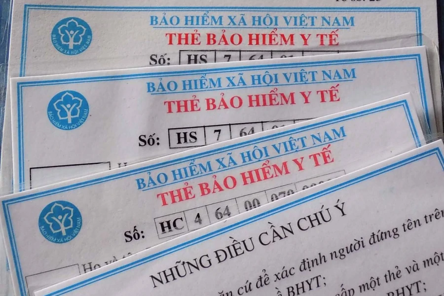 Xã Núi Thành có 275 trường hợp được hoàn trả tiền đóng bảo hiểm y tế