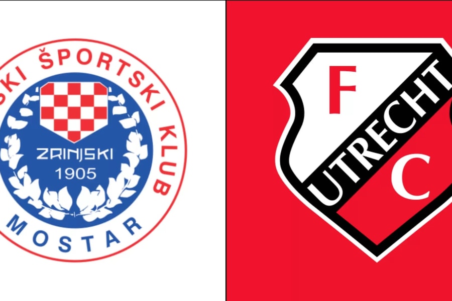 Nhận định trận đấu Zrinjski vs Utrecht: Cuộc so tài của sự khác biệt