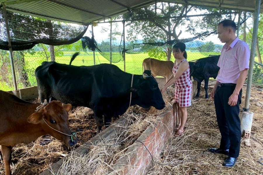 Vận hành ổn định hoạt động tín dụng chính sách