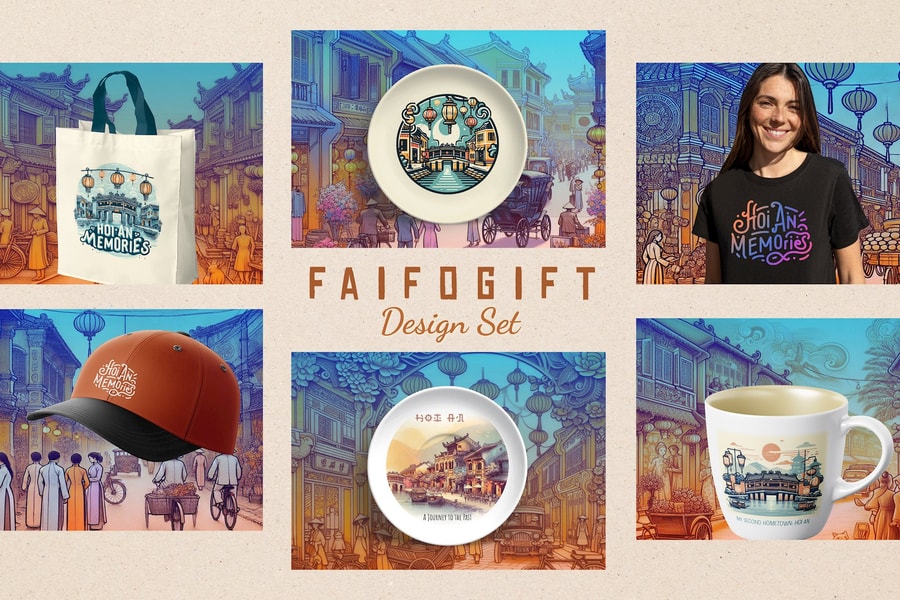 Cô gái 23 tuổi lan tỏa bản sắc Hội An ra thế giới