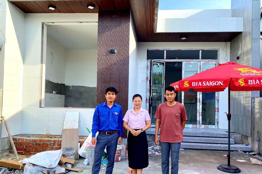 Hiệu quả nguồn vốn vay xây dựng nhà ở