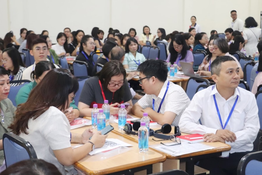 Vietnam advances initiative to make English second language in schools
