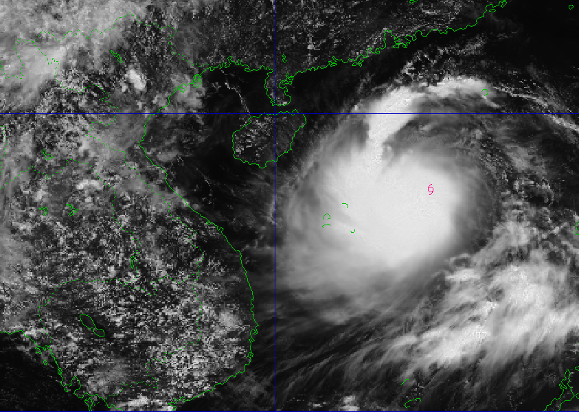 Da Nang forecast to face downpour as storm Kajiki set to impact central Vietnam