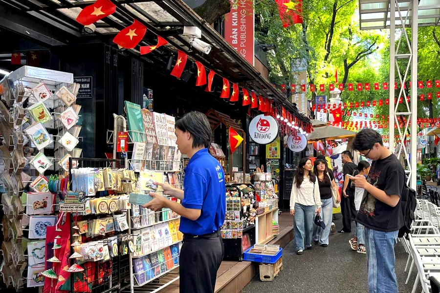 Cần một đường sách cho Đà Nẵng