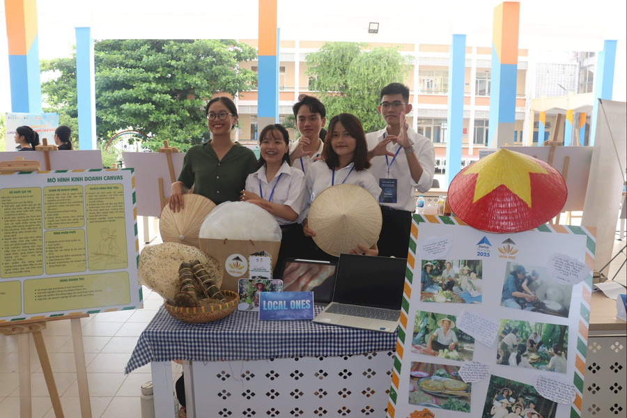 Startup Runway 2025 in Da Nang: Launchpad for Vietnamese student innovation