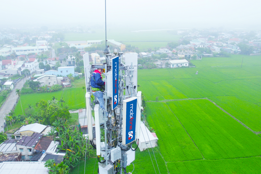 Da Nang leads Vietnam in 5G download speeds