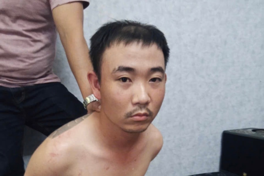 Công an phường Điện Bàn Đông triệt phá đường dây mua bán trái phép chất ma túy