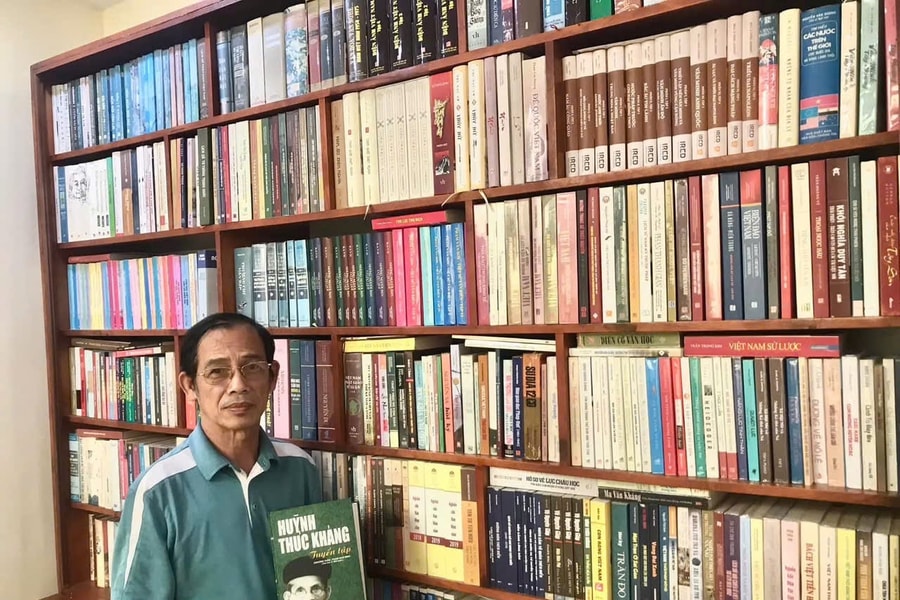 Cụ Huỳnh Thúc Kháng - niềm tự hào đất Quảng