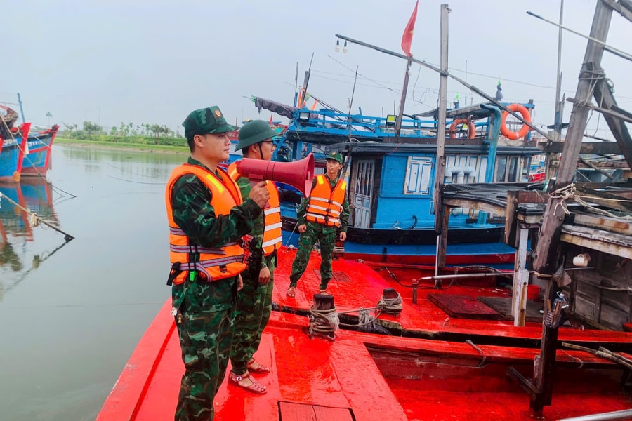 Chuẩn hóa quy trình lập kế hoạch phòng chống thiên tai