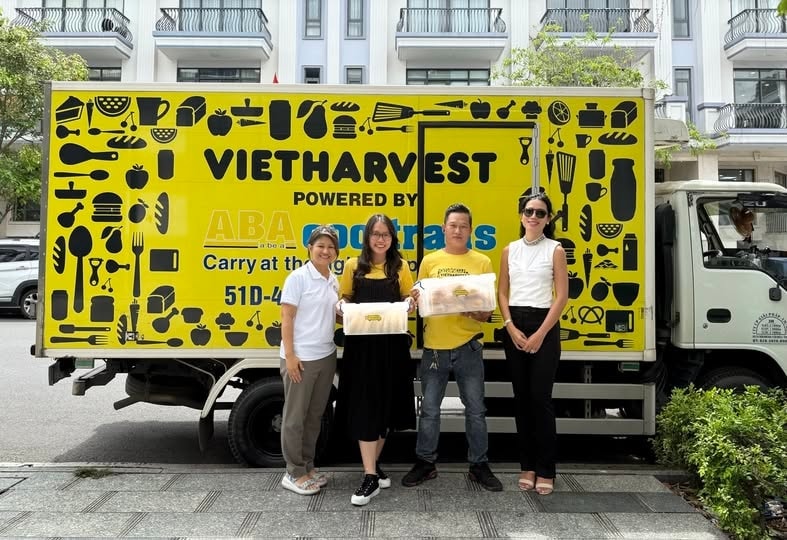 Da Nang resorts partner with VietHarvest to tackle food waste