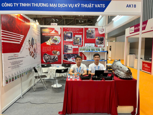 VATS – Tái tạo trải nghiệm lái xe đỉnh cao bằng công nghệ