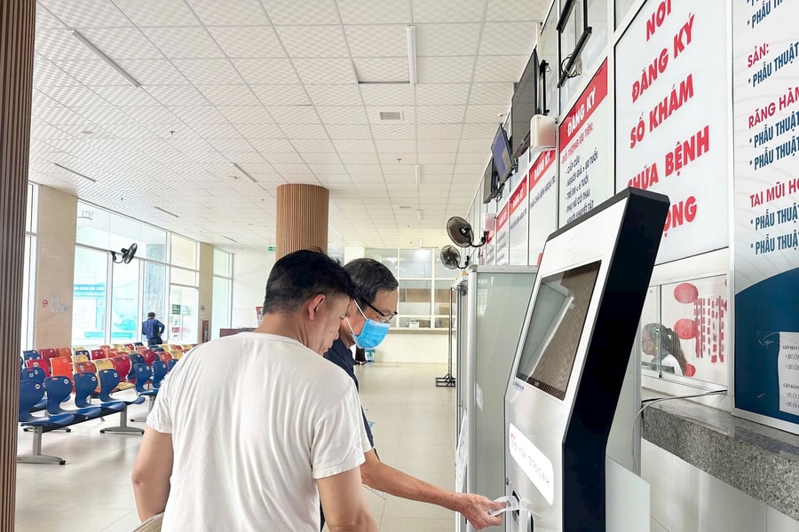 Da Nang promotes electronic medical record implementation
