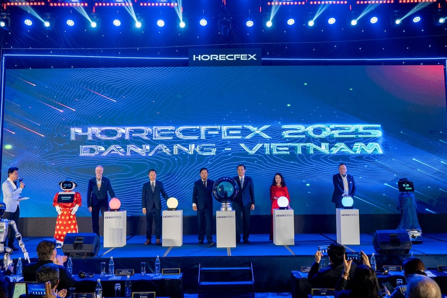 Da Nang hosts HorecFex Vietnam 2025, highlighting innovation in hospitality