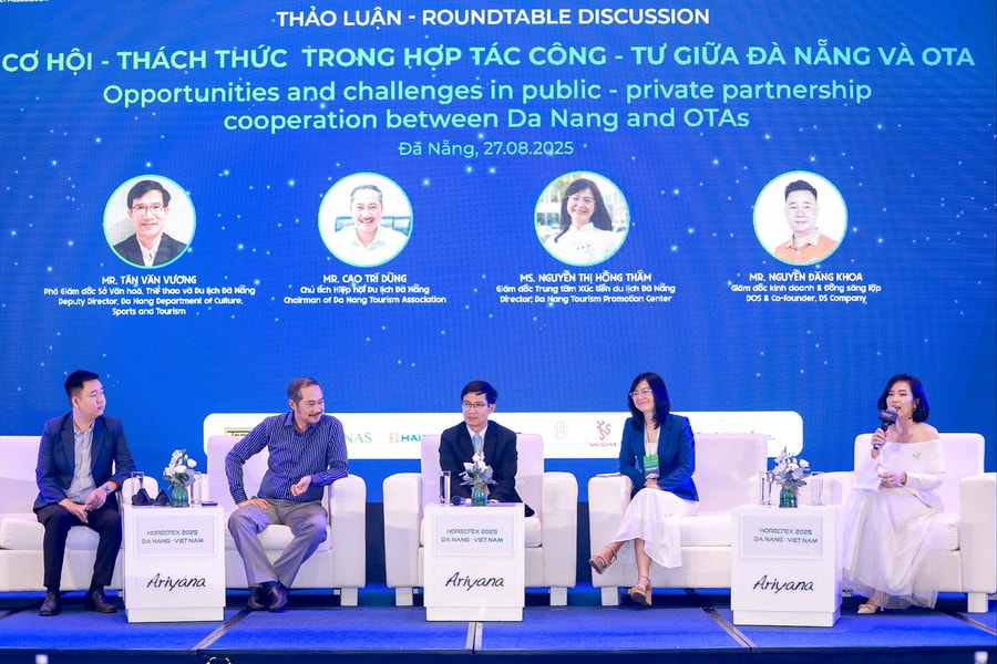 Kết nối số để nâng tầm điểm đến Đà Nẵng