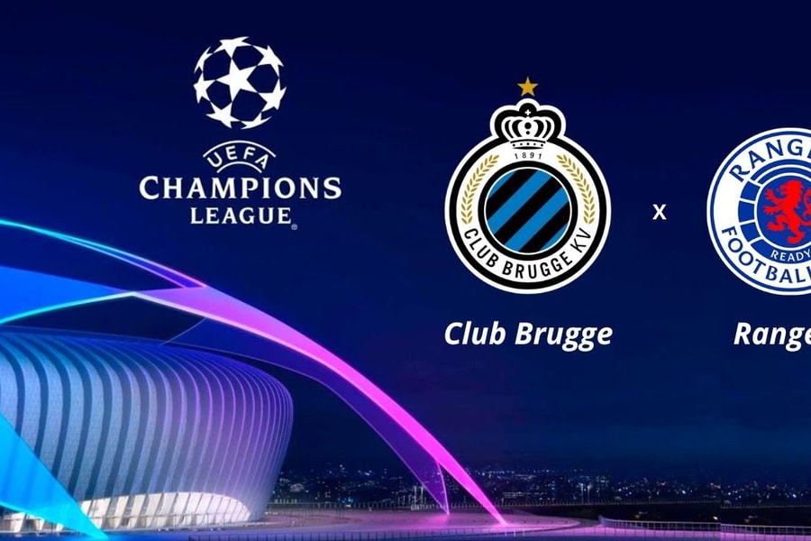 Nhận định trận đấu Club Brugge KV vs Rangers: Cơ hội lật ngược mong manh của đại diện Scotland