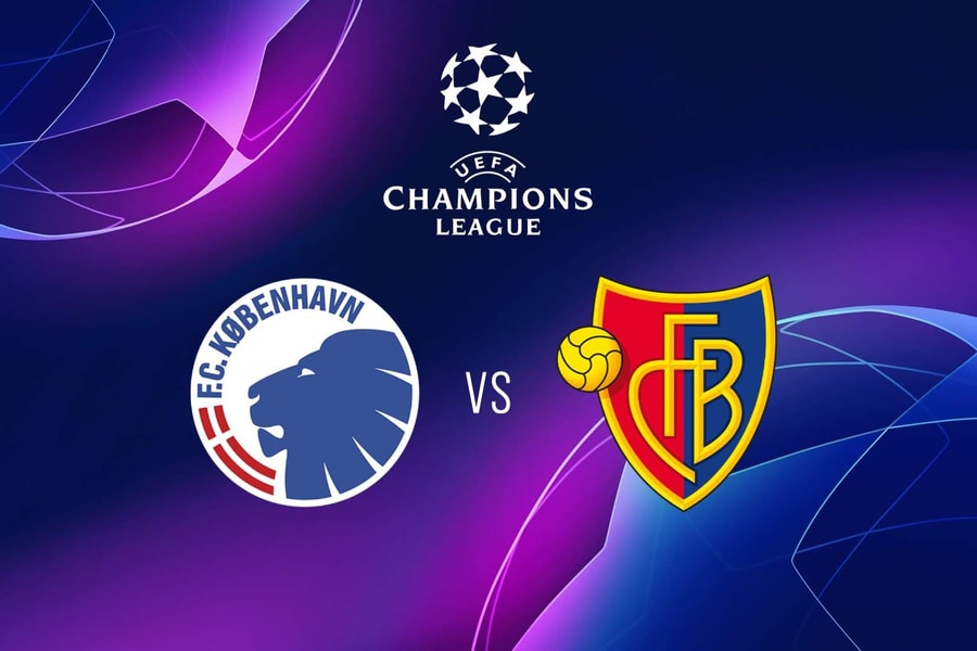 Nhận định trận đấu FC Copenhagen vs Basel: Cuộc chiến của 2 đối thủ cứng cựa