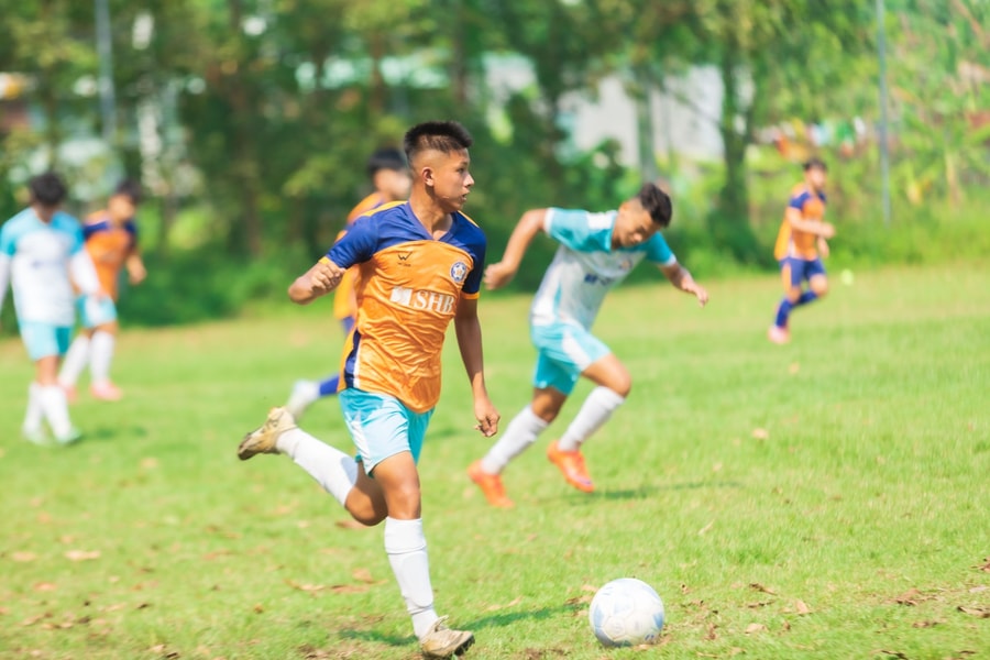 U17 SHB Đà Nẵng chạm trán U17 Quảng Ngãi