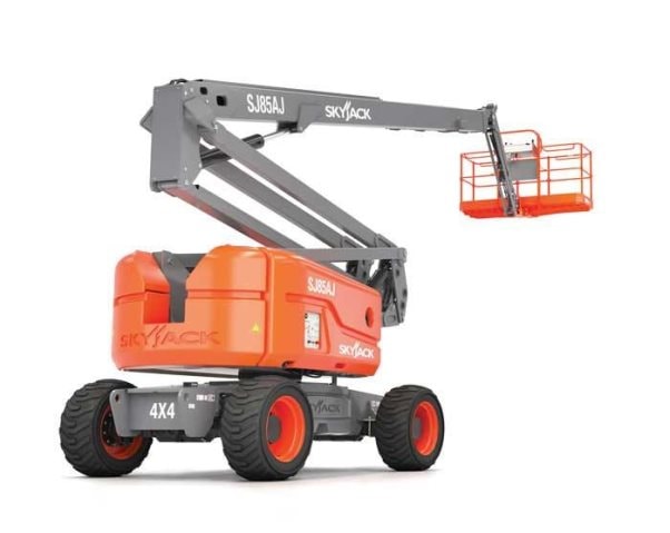 Dịch vụ cho thuê xe nâng người làm việc trên cao uy tín