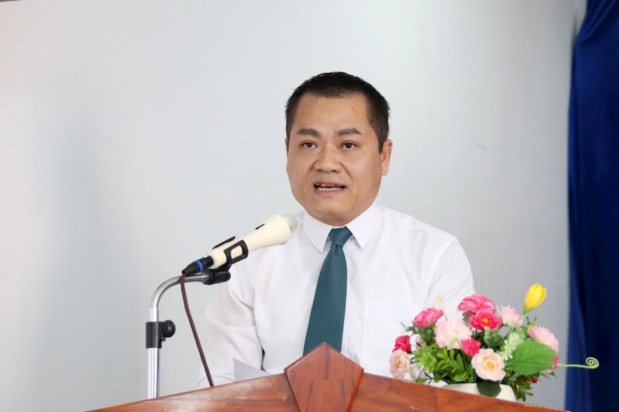 Ông Nguyễn Ngọc Bình làm Chủ tịch Liên hiệp Các tổ chức hữu nghị thành phố Đà Nẵng